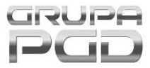 Logo Grupa PGD